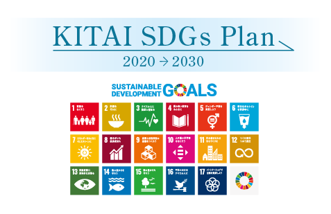 KITAI SDGs Plan 2020→2030